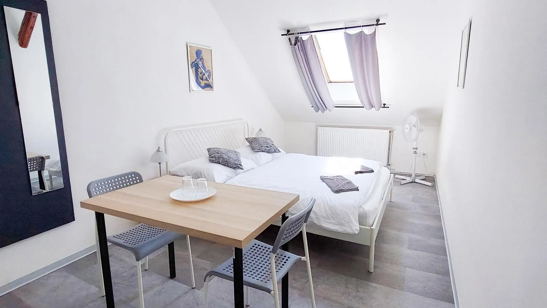 R2 Letna Rooftop Retreat Prague location