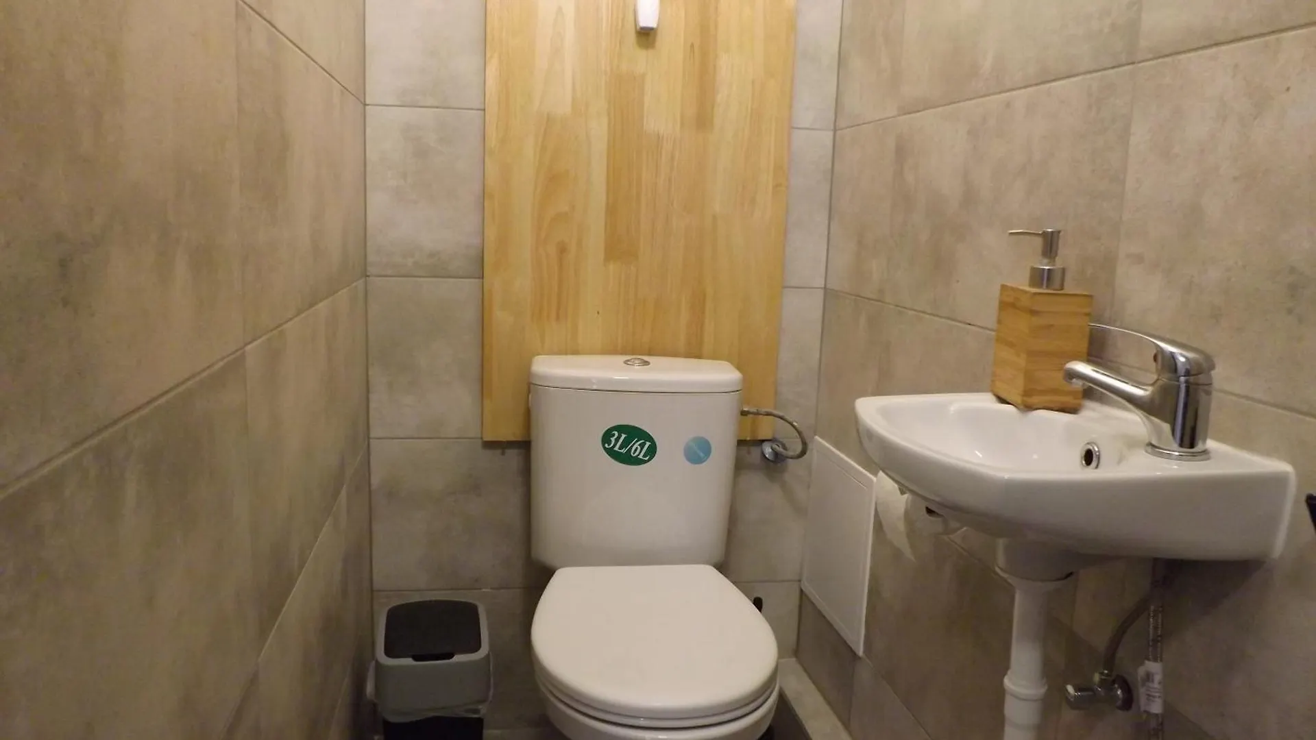 Ubytování v soukromí R2 Letna Rooftop Retreat Praha