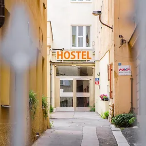 Hostel Mandarinka, Prague