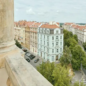 Aparthotel Mikoláše Alše, Praha